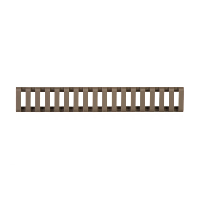IMI Defense Polymer 18 Steps Ladder Rail Cover O.D. Green IMI-ZLRCO.D. GREEN - IMI Defense