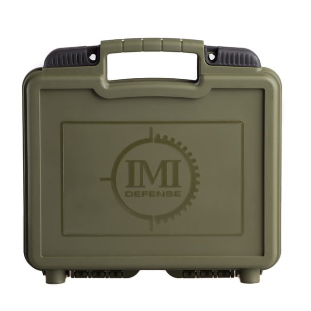 IMI Defense Polymer Case O.D. Green IMI-ZPCFSO.D. GREEN - Imi Defense