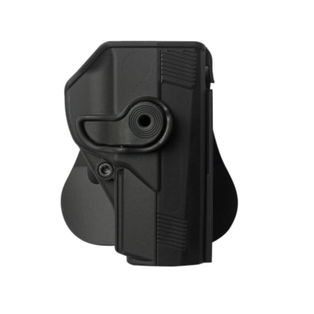 IMI Defense Polymer OWB Paddle Holster Beretta Px-4 9mm/.40/Beretta Px-4 FS/Beretta Px-4 Compact/Beretta Px4 Storm .45 Black - Imi Defense