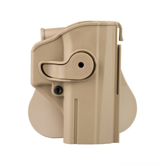 IMI Defense Polymer OWB Paddle Holster Cz P-07 FDE - Imi Defense