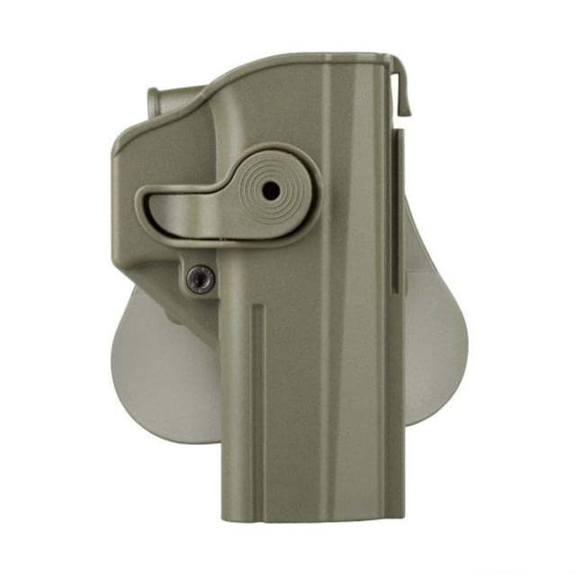 IMI Defense Polymer OWB Paddle Holster Cz P-09 Shadow 2 FDE - Imi Defense