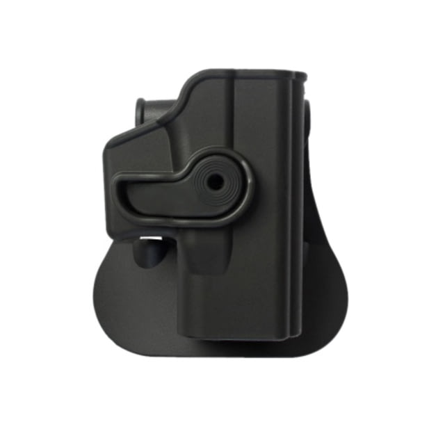 IMI Defense Polymer OWB Paddle Holster Glock 26/27/28/33/36 Black - Imi Defense