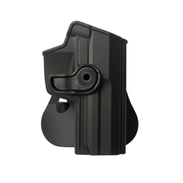 IMI Defense Polymer OWB Paddle Holster H&K USP Full Size 9mm/.40 Black - Imi Defense