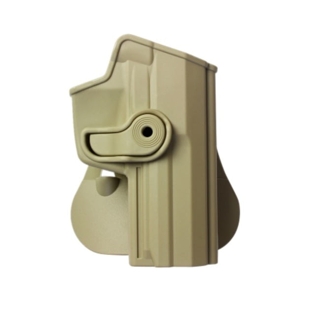 IMI Defense Polymer OWB Paddle Holster H&K USP Full Size .45 FDE - Imi Defense