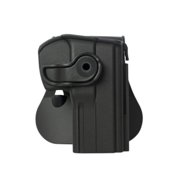 IMI Defense Polymer OWB Paddle Holster Taurus 24/7 24/7 OSS Black - Imi Defense