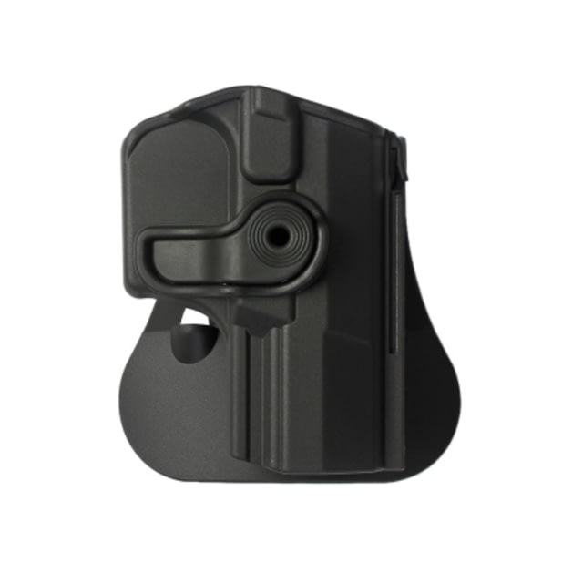 IMI Defense Polymer OWB Paddle Holster Walther P99 P99 AsP99C As P99 Gen.2 Black - Imi Defense