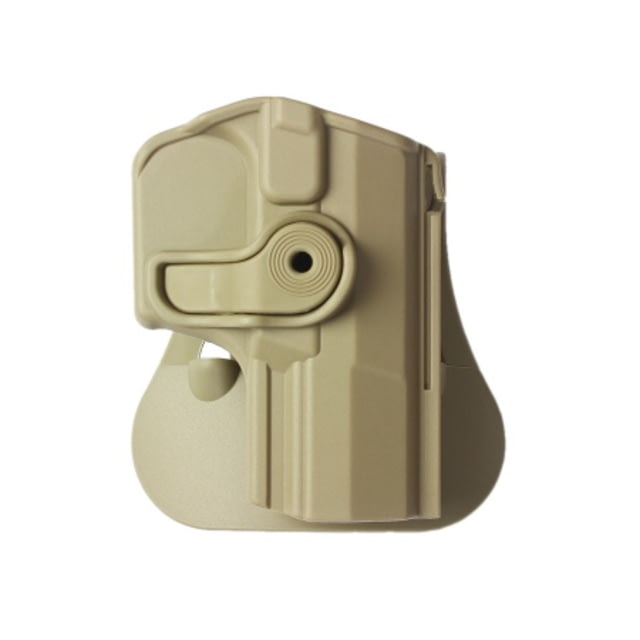 IMI Defense Polymer OWB Paddle Holster Walther P99 P99 AsP99C As P99 Gen.2 FDE - Imi Defense