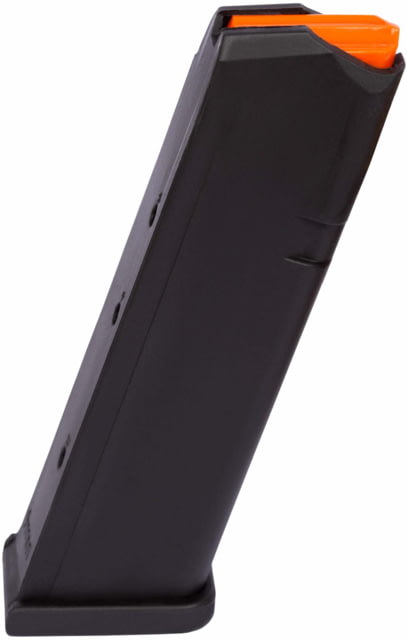 IMI Defense Polymer Pistol Magazine for Glock 17/18/19/19x/26/34/45/47 17 Rounds Black - Imi Defense