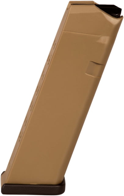 IMI Defense Polymer Pistol Magazine for Glock 17/18/19/19x/26/34/45/47 17 Rounds FDE - Imi Defense