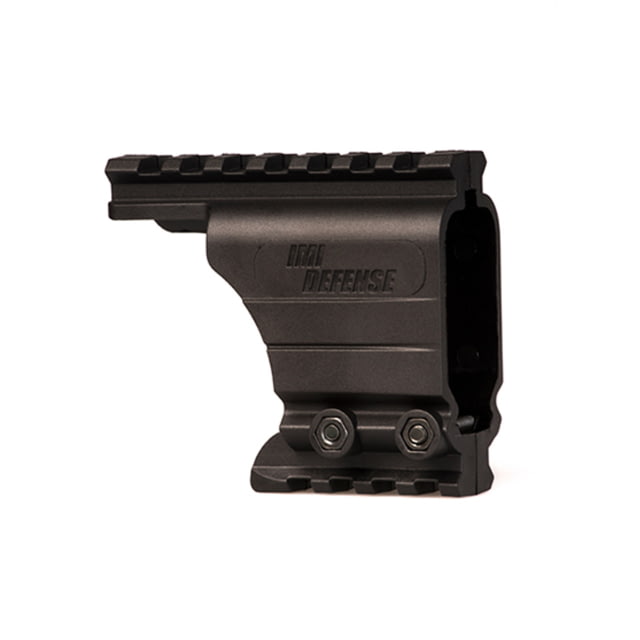 IMI Defense Polymer Scope Mount Black - Imi Defense