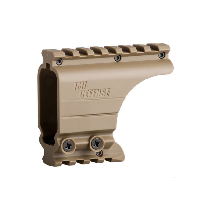 IMI Defense Polymer Scope Mount FDE - Imi Defense