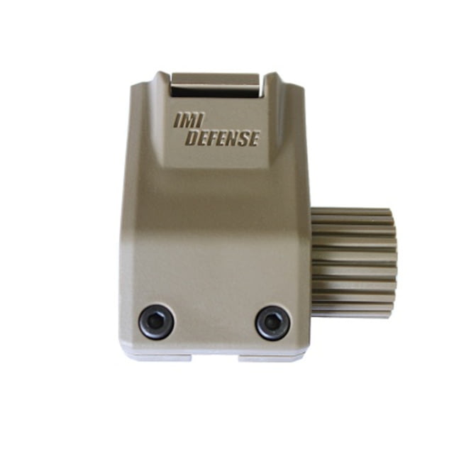 IMI Defense TLM1 Tactical Side Light Mount Flat Dark Earth - Imi Defense