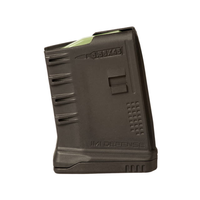 IMI Defense Rifle Magazine AR15 G2 5.56.45 10-Rounds Black - Imi Defense