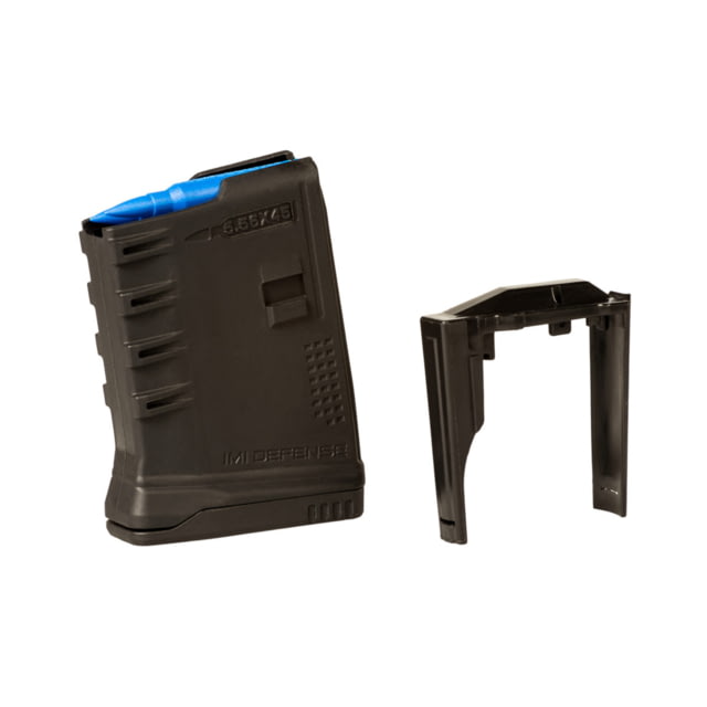 IMI Defense Rifle Magazine AR15 G2 5.56X45 Limited To 5 10-Rounds Black - Imi Defense