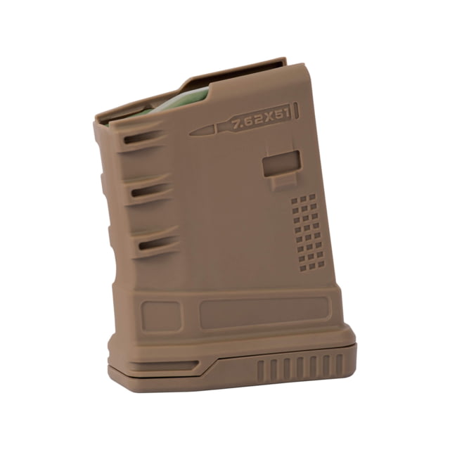 IMI Defense Rifle Magazine G2 7.6251 Limited To 3 10 Rounds FDE - Imi Defense
