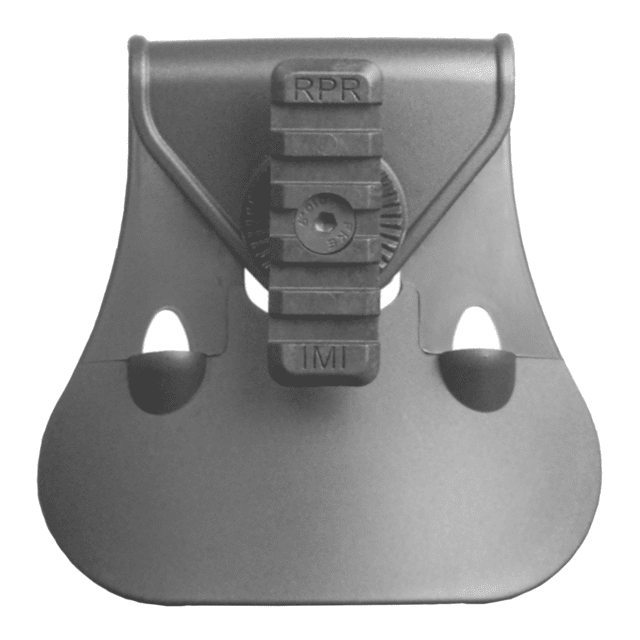 IMI Defense Roto 1913 5 Notch Picatinny Rail Black - Imi Defense