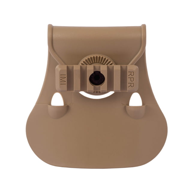 IMI Defense Roto 1913 5 Notch Picatinny Rail FDE - Imi Defense