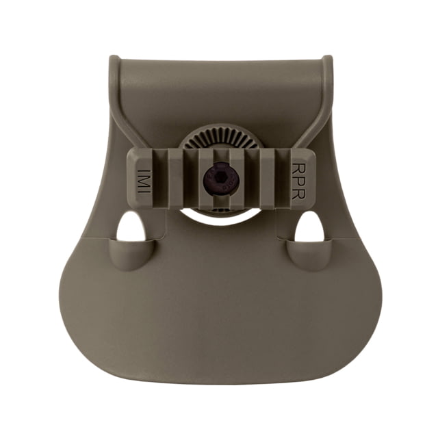 IMI Defense Roto 1913 5 Notch Picatinny Rail O.D. Green  GREEN - Imi Defense