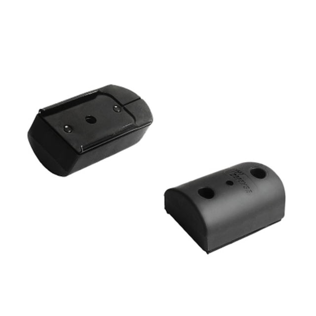 IMI Defense Rubber Magazine Floorplate Black - Imi Defense