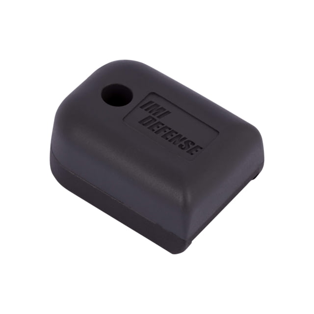 IMI Defense Rubber Magazine Floorplate for Glock Grey - Imi Defense