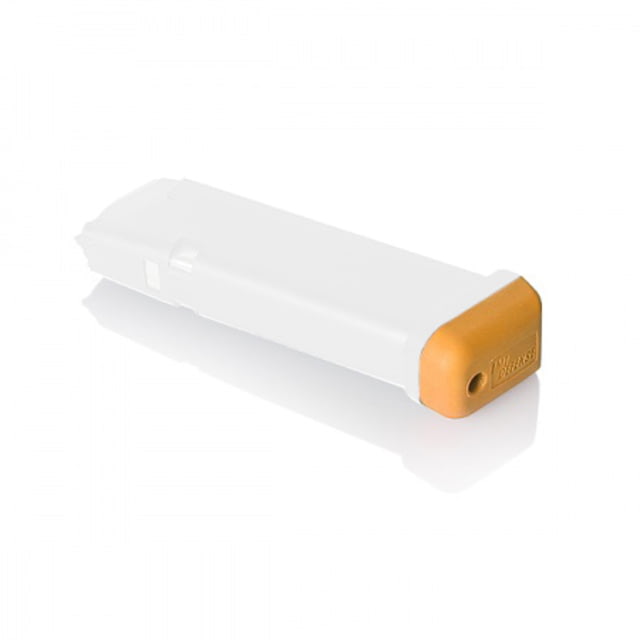 IMI Defense Rubber Magazine Floorplate for Glock Yellow - Imi Defense