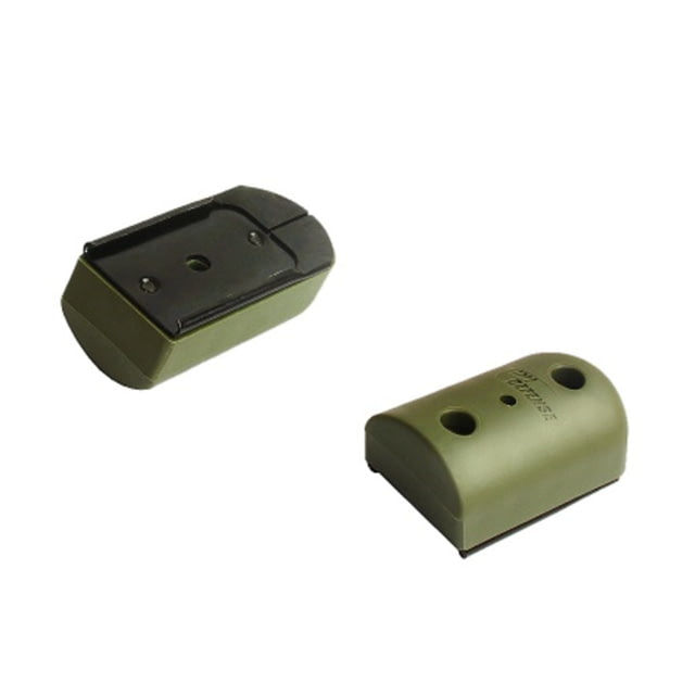 IMI Defense Rubber Magazine Floorplate O.D. Green IMI-PFP01O.D. GREEN - Imi Defense