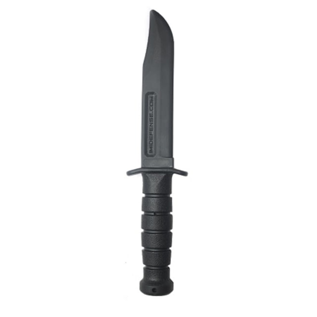 IMI Defense Rubberized Training Knife Black - Imi Defense