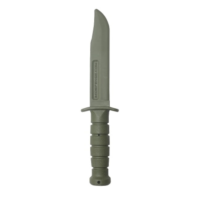 IMI Defense Rubberized Training Knife O.D. Green IMI-ZRTKO.D. GREEN - Imi Defense
