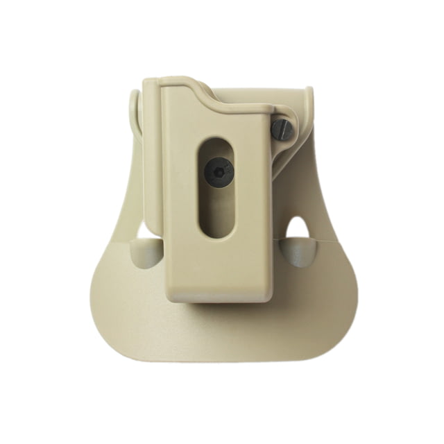 IMI Defense Single Pistol Magazine Pouch .45 ACP FDE - Imi Defense