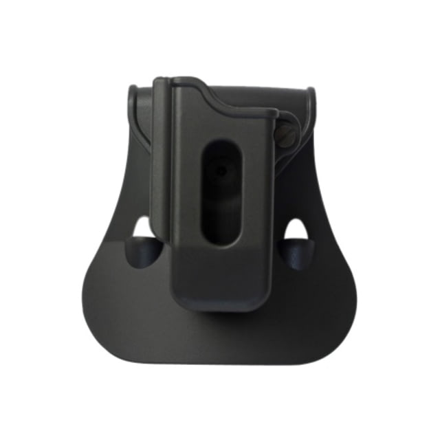 IMI Defense Single Pistol Magazine Pouch 9mm/.40 Magazines Black - Imi Defense