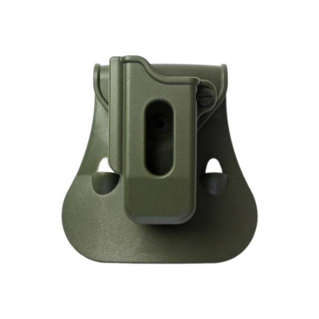 IMI Defense Single Pistol Magazine Pouch 9mm/.40 Magazines O.D. Green IMI-ZSP07O.D. GREEN - Imi Defense