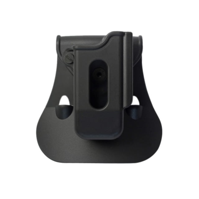IMI Defense Single Pistol Magazine Pouch Glock Beretta Px 4 Storm H&K P30 Left Hand Black - Imi Defense