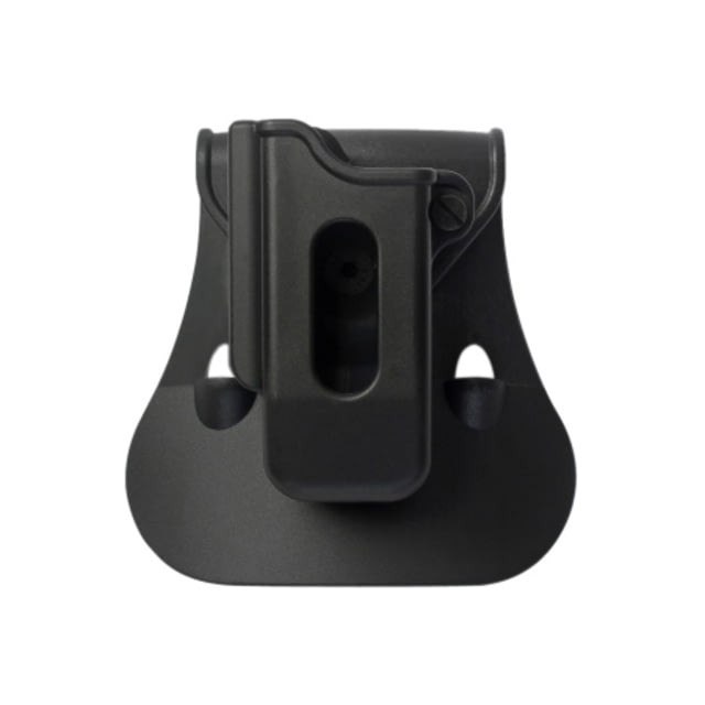 IMI Defense Single Pistol Magazine Pouch Glock Beretta Px4 Storm H&K P30 Right Hand Black - Imi Defense