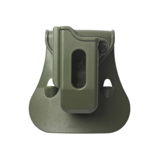 IMI Defense Single Pistol Magazine Pouch Glock Beretta Px4 Storm H&K P30 Right Hand O.D. Green IMI-ZSP08O.D. GREEN - Imi Defense