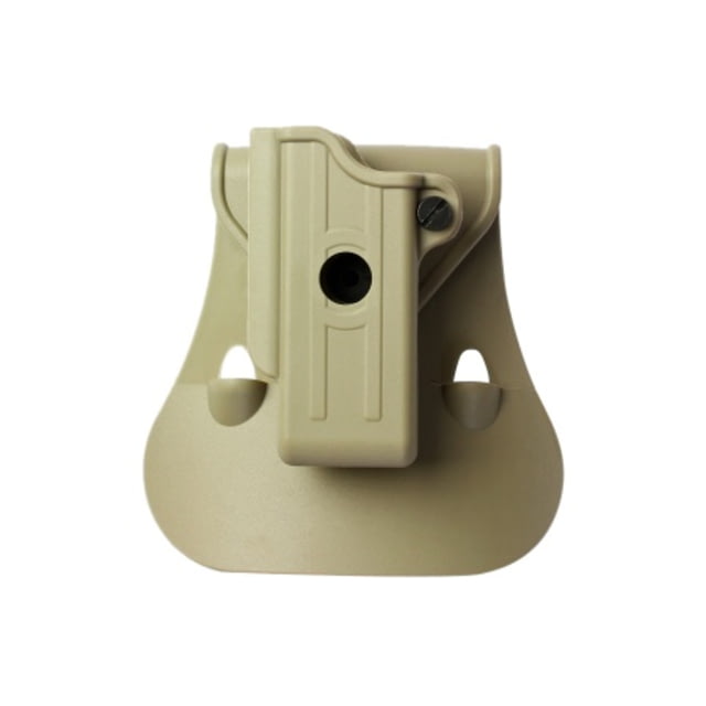 IMI Defense Single Pistol Magazine Pouch Makarov PM FDE - Imi Defense