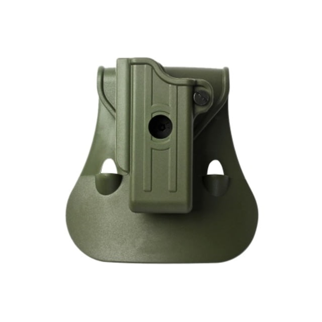 IMI Defense Single Pistol Magazine Pouch Makarov PM O.D. Green IMI-ZSP09O.D. GREEN - Imi Defense