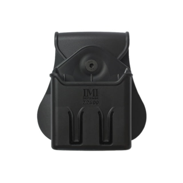 IMI Defense Single Rifle Magazine Pouch AR15/M16 & Galil 5.56mm Black - Imi Defense