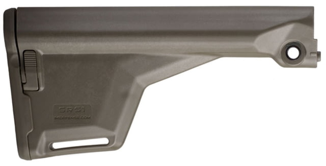 IMI Defense SRS Fixed Survival Rifle Stock OD Green - Imi Defense