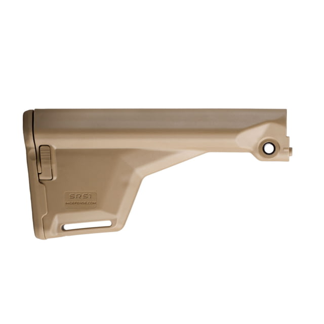 IMI Defense SRS1 Survival AR-15 M16 AR Fixed Buttstock Flat Dark Earth - Imi Defense
