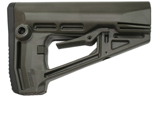 IMI Defense STS Sop Mod Tactical Stock Mil-Spec OD Green - Imi Defense