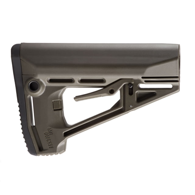 IMI Defense STS Sopmod Tactical Stock Commercial OD Green - IMI Defense