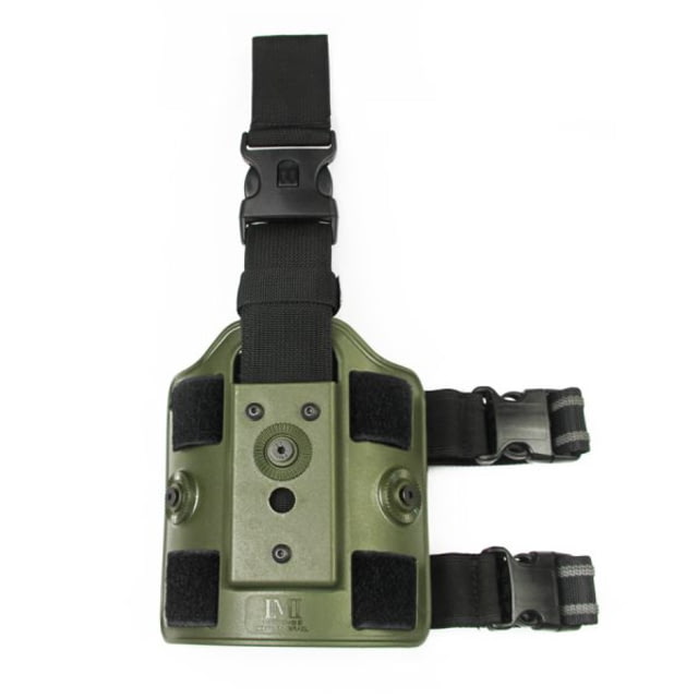 IMI Defense Tactical Drop Leg Platform Olive Drab Green  GREEN - Imi Defense