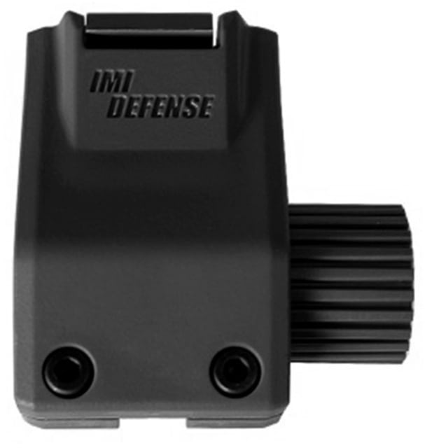 IMI Defense Tactical Side Light Mount Black - Imi Defense