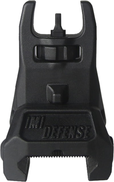 IMI Defense TFS Front Polymer Flip Up Sight Black - Imi Defense