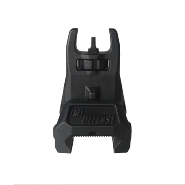 IMI Defense TFS Front Polymer Flip Up Sight Black - Imi Defense