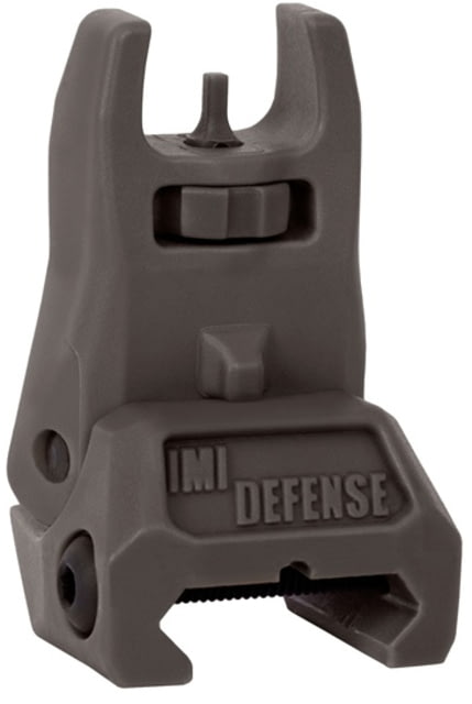 IMI Defense TFS Front Polymer Flip Up Sight OD Green - Imi Defense