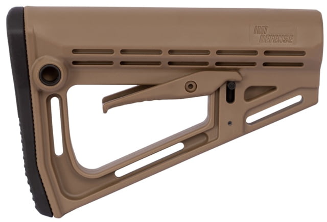 IMI Defense TS-1 Tactical Stock Mil-Spec FDE - Imi Defense