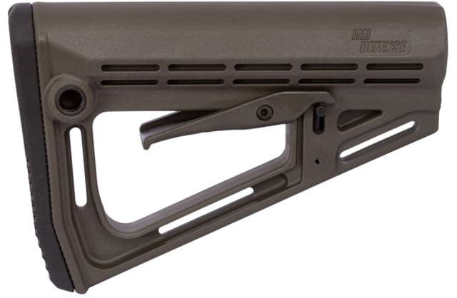 IMI Defense TS-1 Tactical Stock Mil-Spec OD Green - Imi Defense