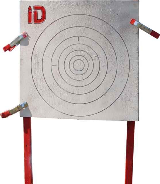 Infinite Defense B6 Infinity Target White - Infinite Defense