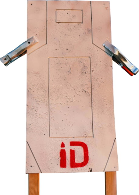Infinite Defense C-Zone Infinity Target White - Infinite Defense